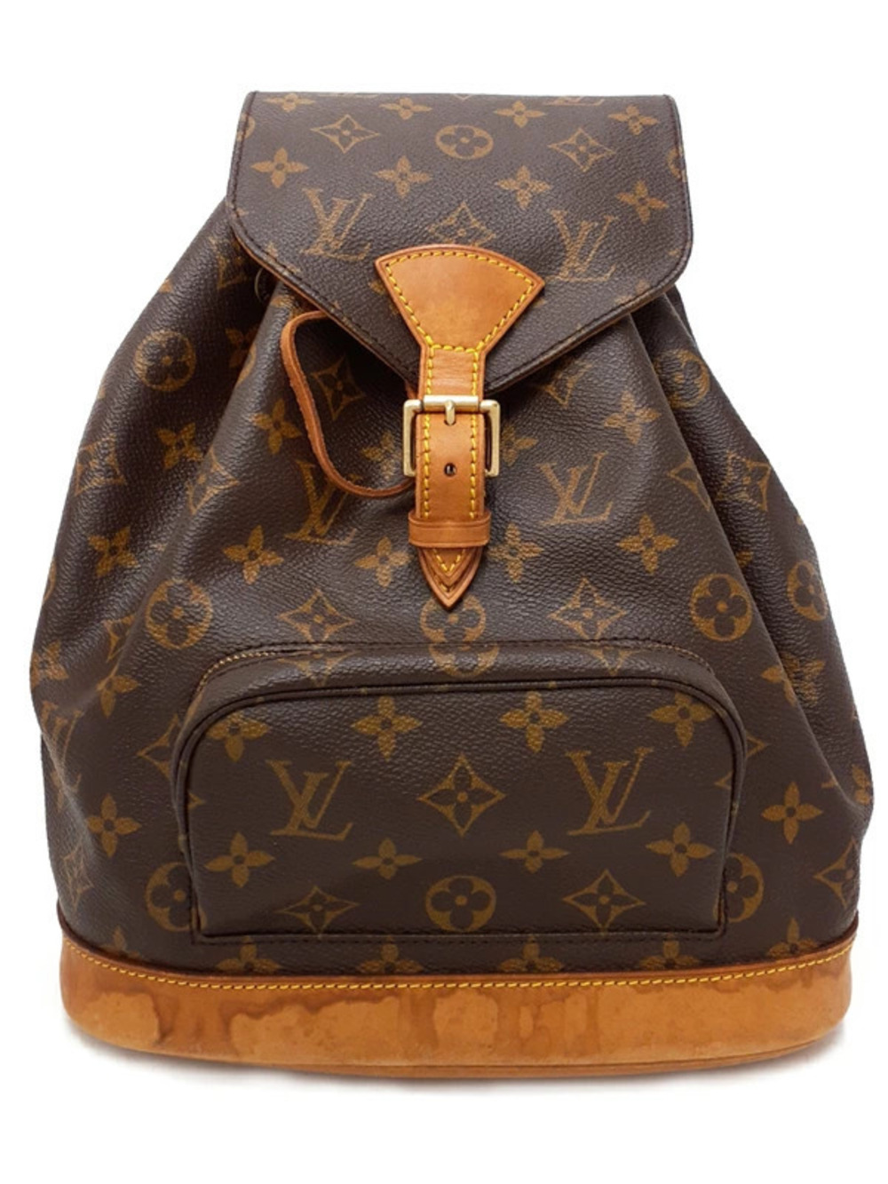 Louis Vuitton Monogram Montsouris Backpack
